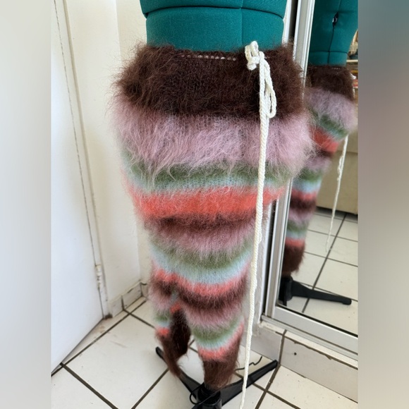 Mohair skirt - Picture 5 of 9